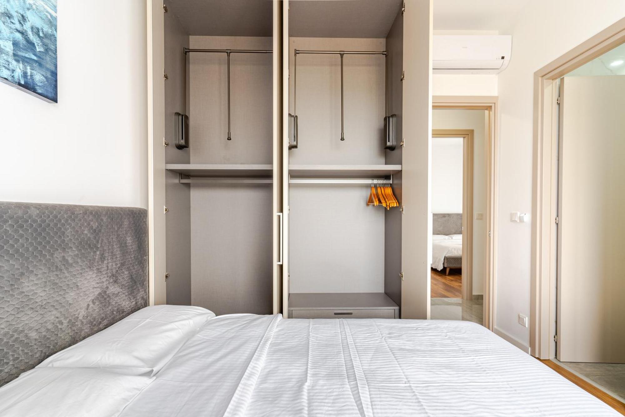 לימסול Yamas Urban Living Zakaki Pool Penthouses & Apartments מראה חיצוני תמונה