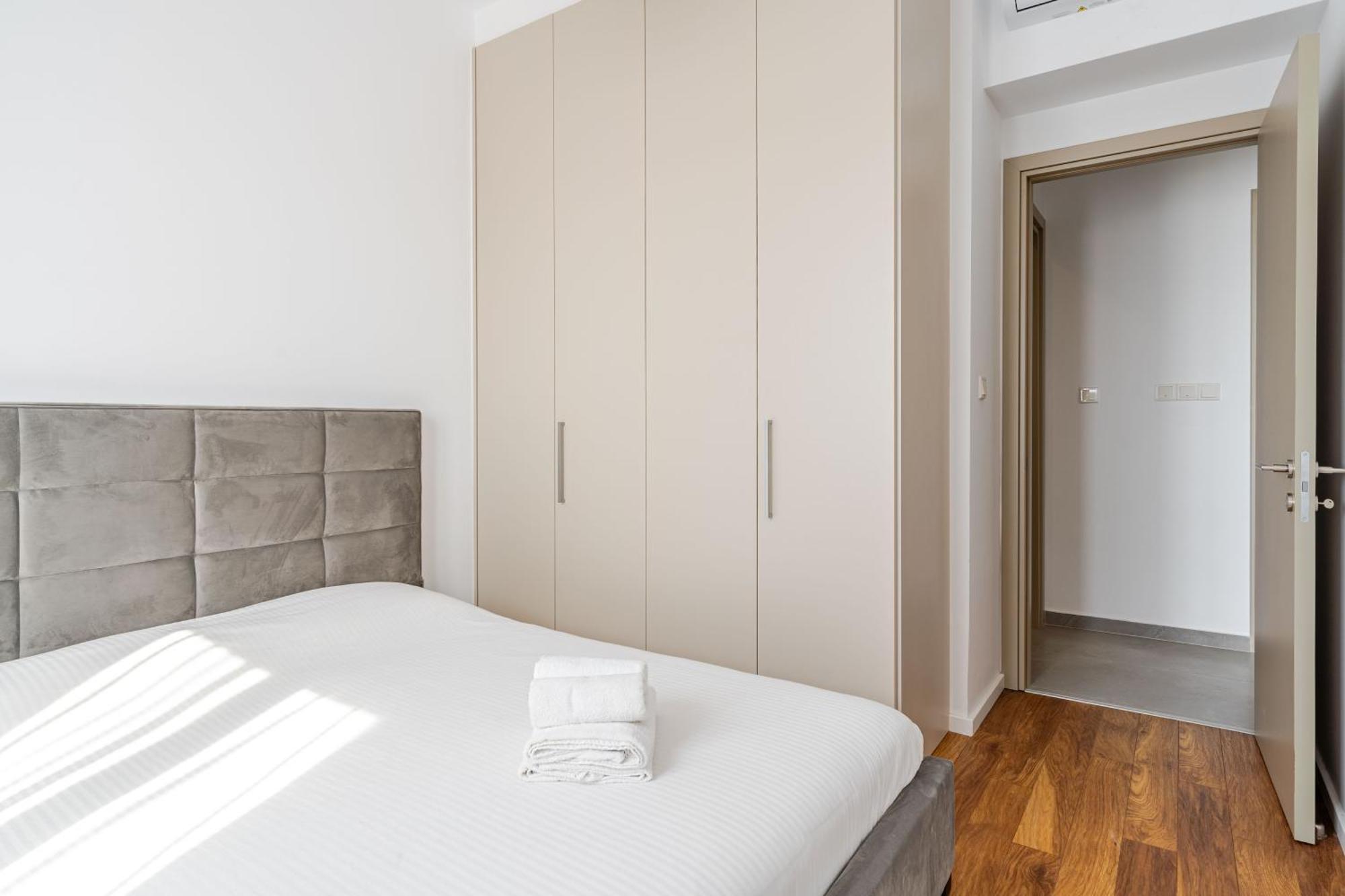 לימסול Yamas Urban Living Zakaki Pool Penthouses & Apartments מראה חיצוני תמונה